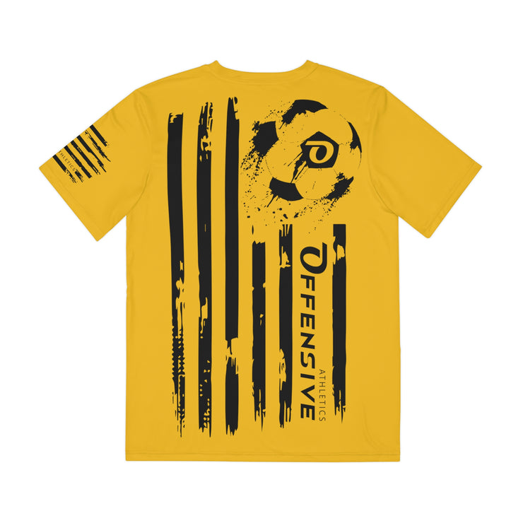 OA (SOCCER) - Polyester Tee