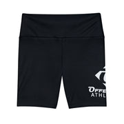 OA Women's Workout Shorts (AOP)