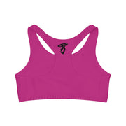 BF (Fight like a Girl) Seamless Sports Bra