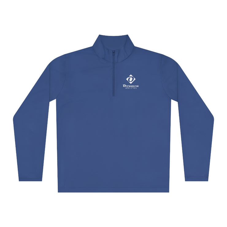 Quarter-Zip Pullover