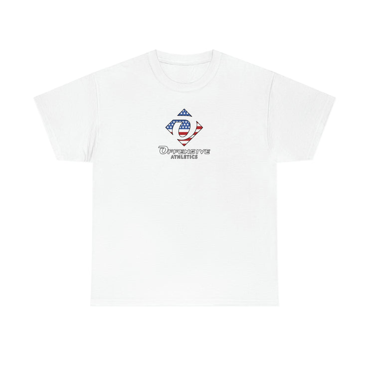 American OA Cotton Tee