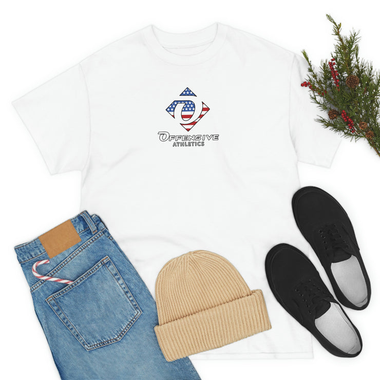 American OA Cotton Tee