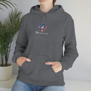 OA USA MEN Heavy Blend™ Hooded Sweatshirt