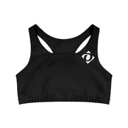 OA Seamless Sports Bra (Black)