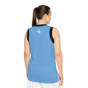 OA Women - (Light Blue) Basketball Jersey