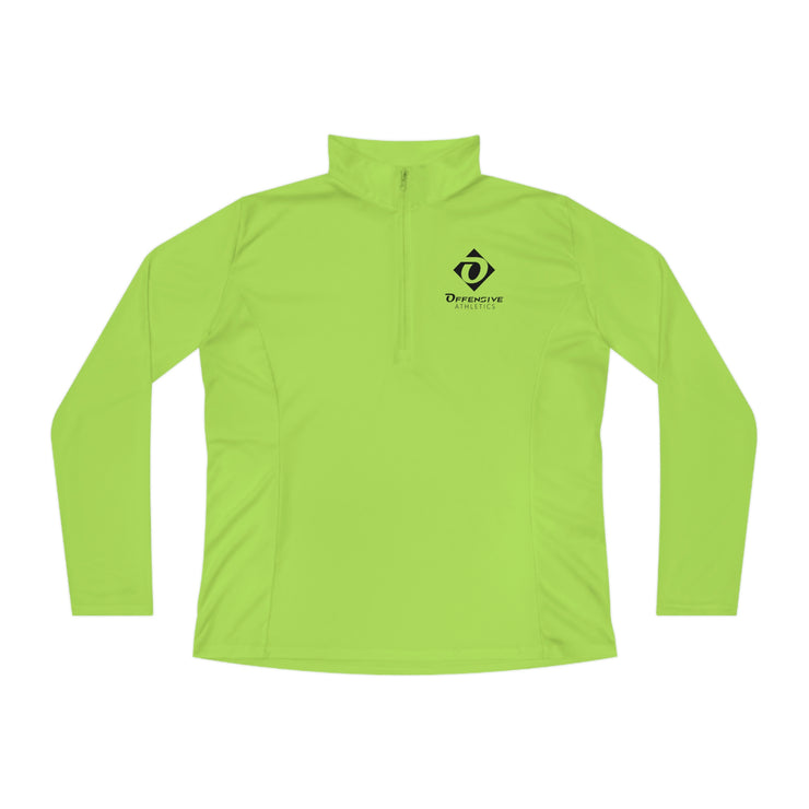 OA Women -  Quarter-Zip Pullover