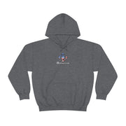 OA USA Heavy Blend Hooded Sweatshirt