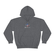 OA USA MEN Heavy Blend™ Hooded Sweatshirt