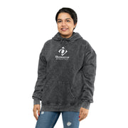 OA WOMEN'S  Mineral Wash Hoodie