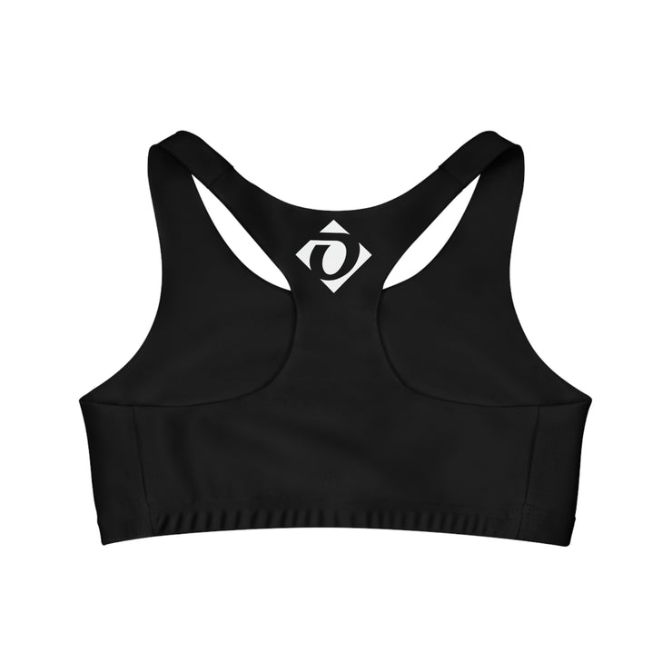 OA Seamless Sports Bra (Black)