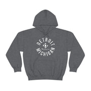 OA Detroit -  Hooded Sweatshirt