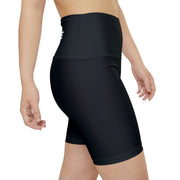 OA Women's Workout Shorts (AOP)