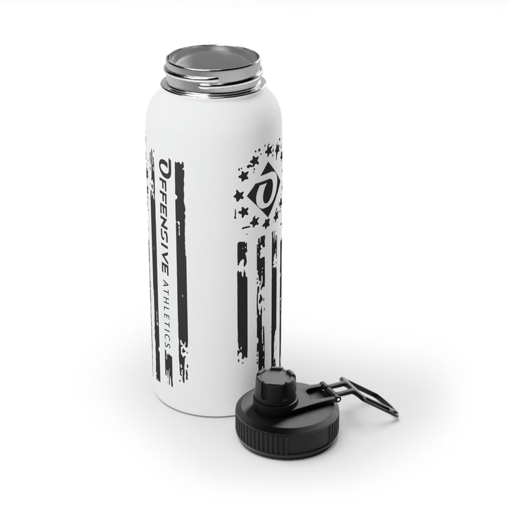 Stainless Steel Water Bottle, Sports Lid