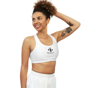 OA Seamless Sports Bra (White)