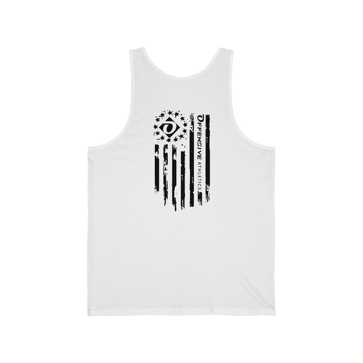 OA Jersey Tank Top