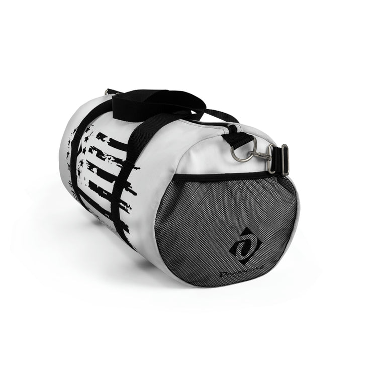 (White) OA Duffel Bag