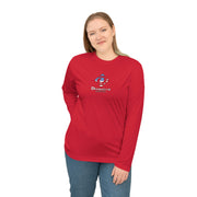 OA WOMAN -  USA Performance (Long Sleeve) Shirt