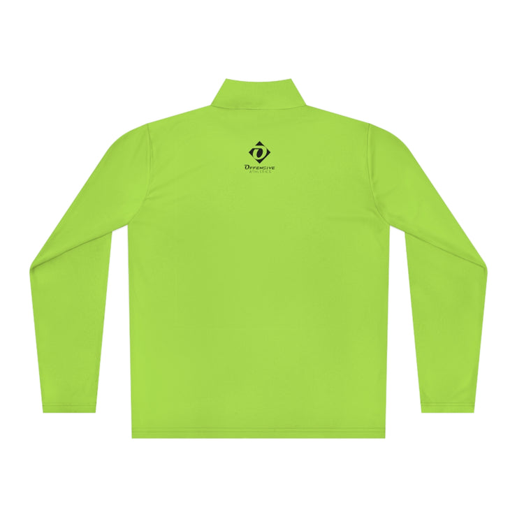 Quarter-Zip Pullover