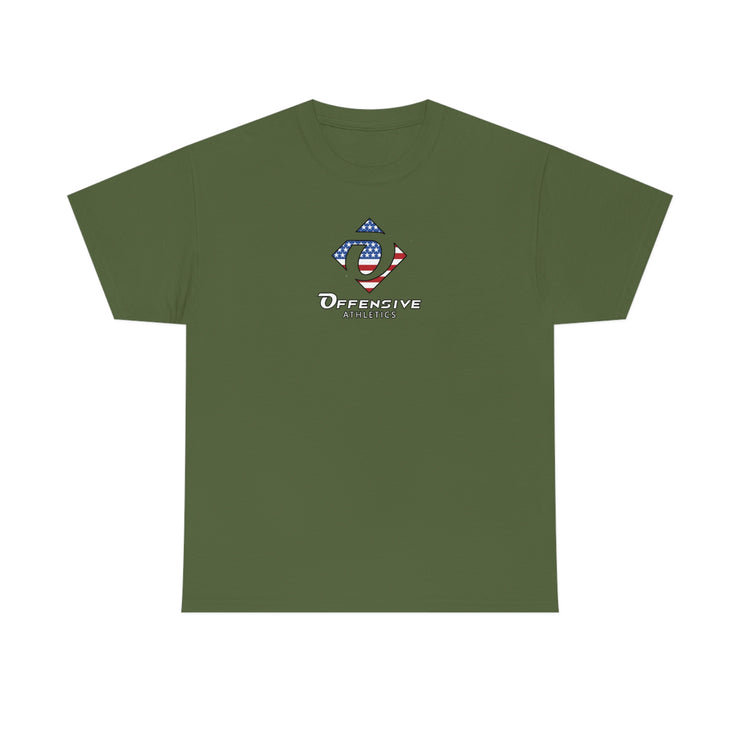 American OA Cotton Tee