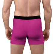 OA Men's  (Pink) Boxer Briefs