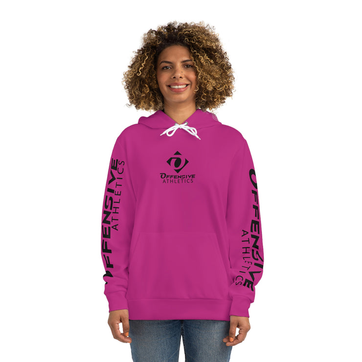 (Pink) OA Arm Hoodie