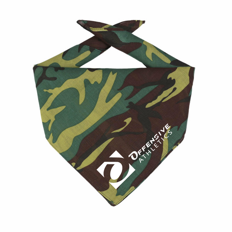 OA CAMO Bandana