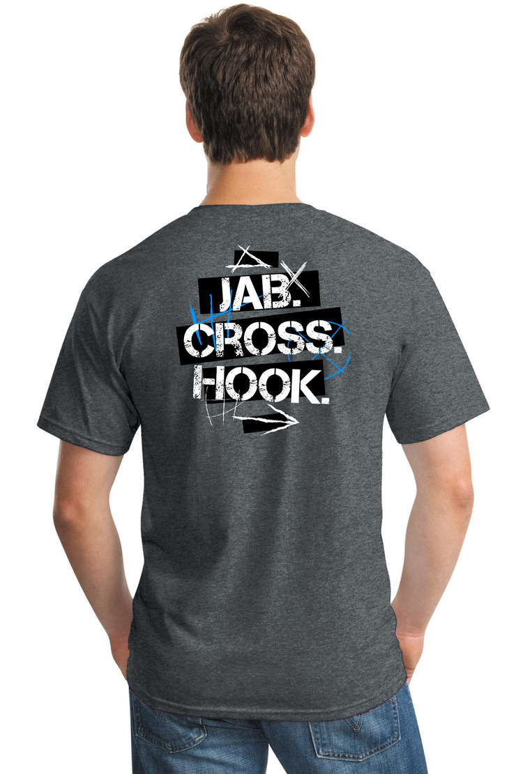 BF (JAB, CROSS, HOOK) - TSHIRT