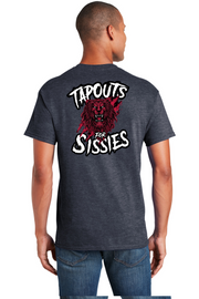 BF (Tapouts for Sissies) - TSHIRT