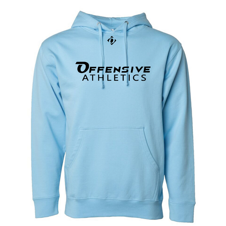 OA SPRING - Midweight Hooded Sweatshirt