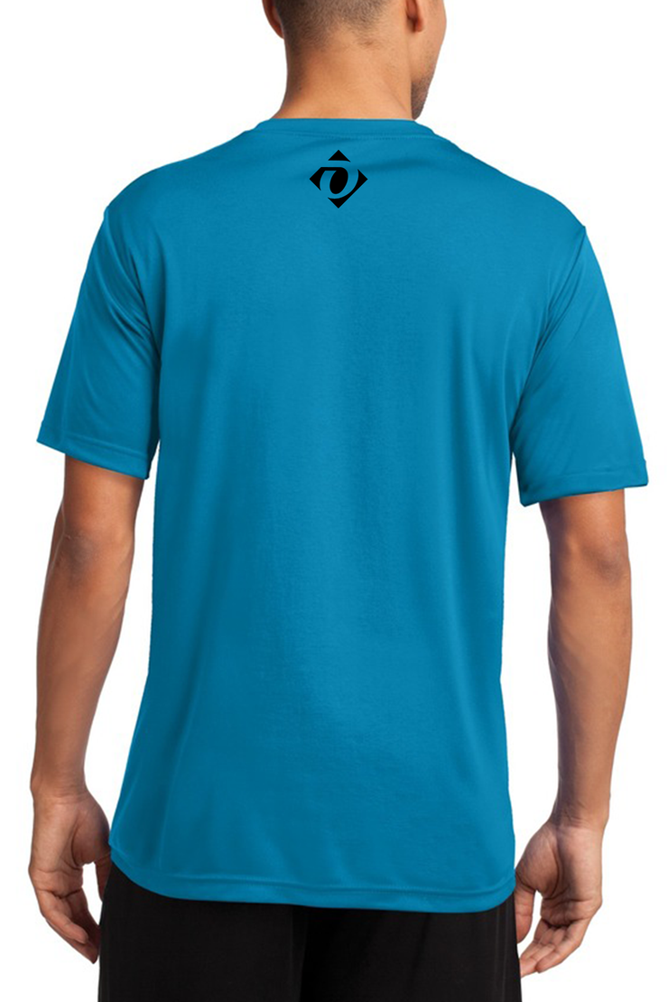 OA Mens - Performance Polyester Tee