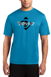 OA Mens - Performance Polyester Tee