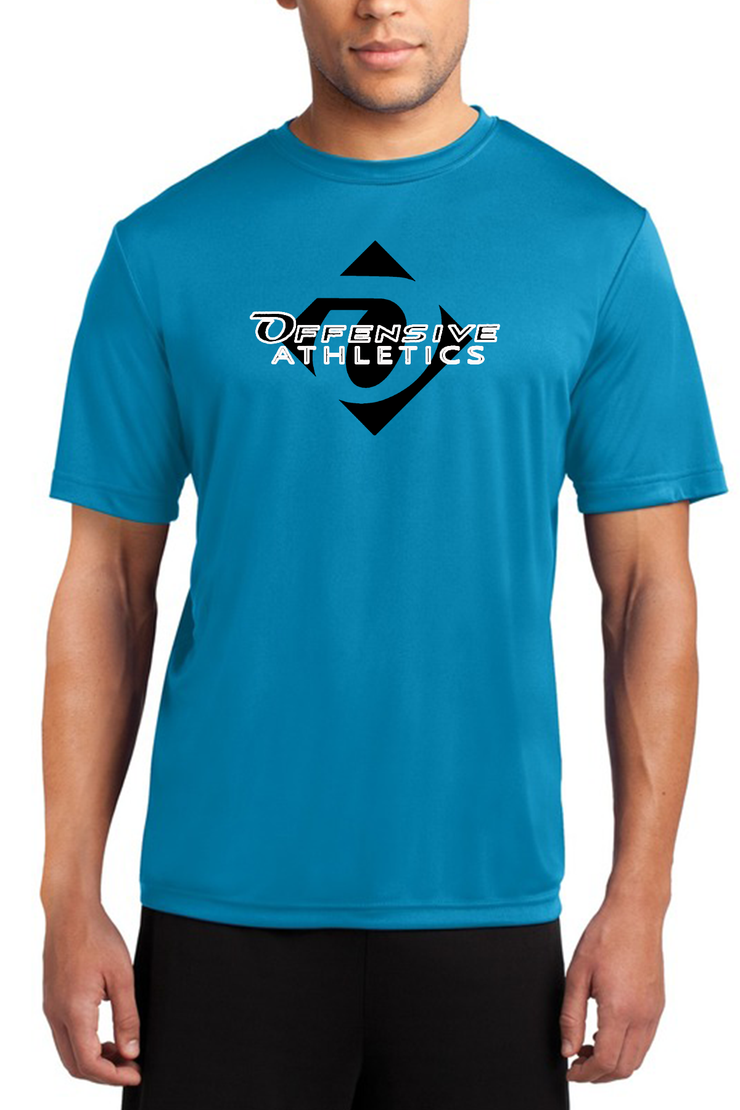 OA Mens - Performance Polyester Tee