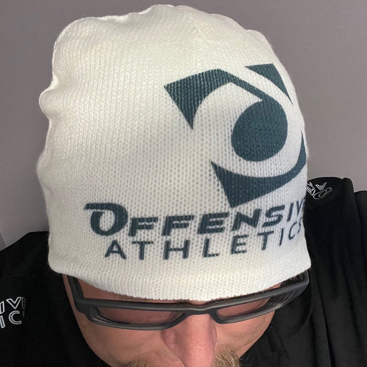 OA Fleece-Lined Beanie Cap