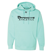 OA SPRING - Midweight Hooded Sweatshirt