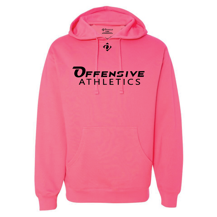 OA SPRING - Midweight Hooded Sweatshirt