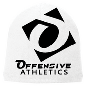 OA Fleece-Lined Beanie Cap