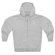 Unisex Premium OA (Full Zip) Hoodie