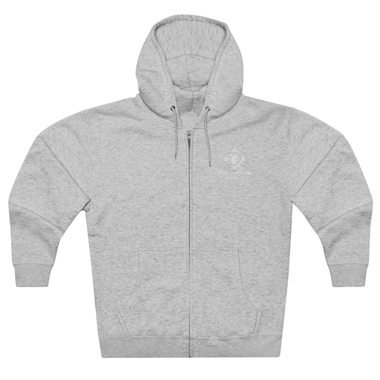 Unisex Premium OA (Full Zip) Hoodie