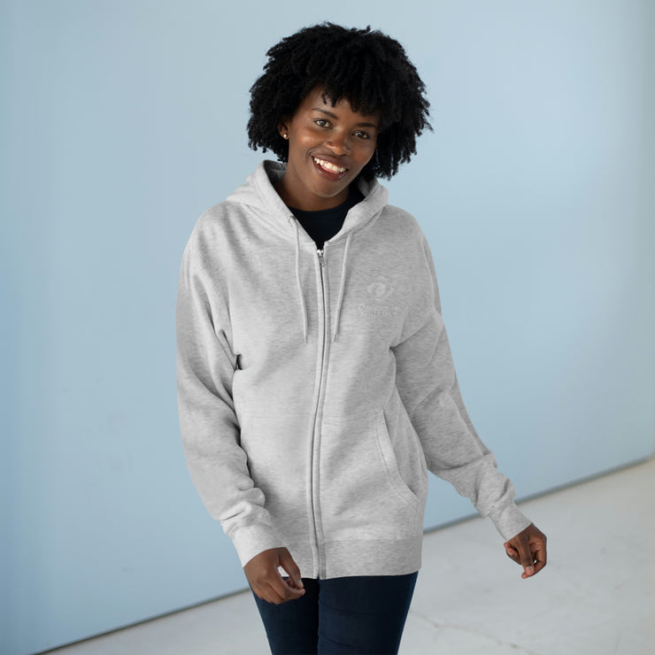 Unisex Premium OA (Full Zip) Hoodie