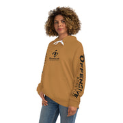 (Brown) OA Arm Hoodie