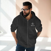 Unisex Premium OA (Full Zip) Hoodie