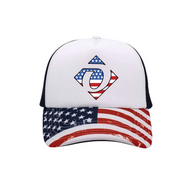 USA OA - American Trucker Hat