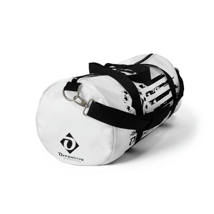 (White) OA Duffel Bag