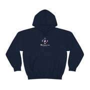 OA USA Heavy Blend Hooded Sweatshirt