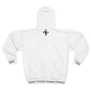 OA Split Logo Zip Hoodie