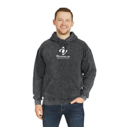 OA MEN'S Mineral Wash Hoodie