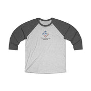 OA USA - Tri-Blend 3\4 Raglan Tee