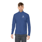 Quarter-Zip Pullover