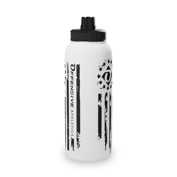 Stainless Steel Water Bottle, Sports Lid