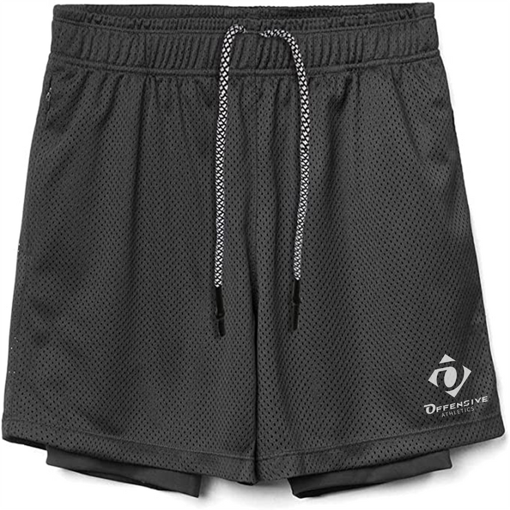 Workout Running Shorts Training Athletic Shorts